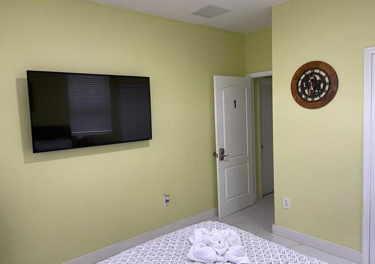 Apartmán Casa Miami 1 Exteriér fotografie